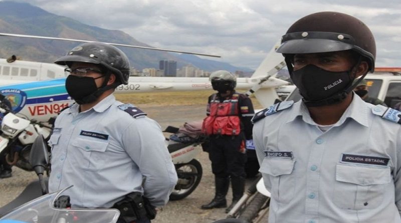 Gobierno Bolivariano refuerza cuerpo policial en municipio Zamora en Miranda