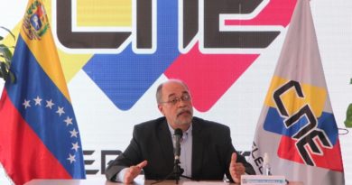CNE: Cronograma y tareas técnicas llevan un cumplimiento del 74% de cara a megaelecciones del 21N