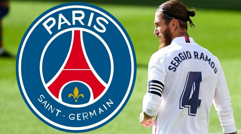 Ramos y el PSG