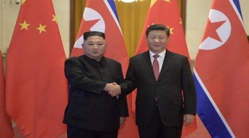 China celebra 60° aniversario de la firma del Tratado de Amistad, Cooperación y Ayuda Mutua con la República Popular Democrática de Corea