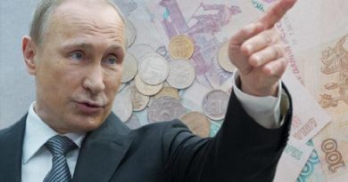 Rusia da un paso histórico, elimina totalmente el dólar de EE.UU. de su Fondo Nacional de Inversión y transfiere sus activos líquidos en euros, yuanes y oro.