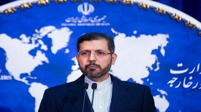 Irán califica de indignante que EE.UU. niegue acuerdo logrado sobre presos