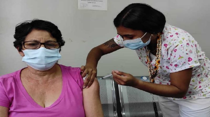 En Trujillo Más de 151.000 personas han sido vacunadas contra la COVID-19