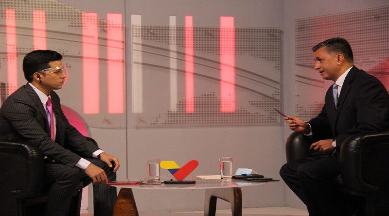 Sacha Llorenti: Para EE.UU. es imprescindible acabar con países del ALBA TCP