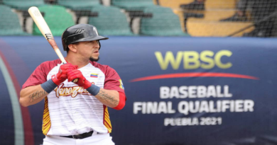 Hernán Pérez jugará con las Águilas de Hanwha del béisbol surcoreano
