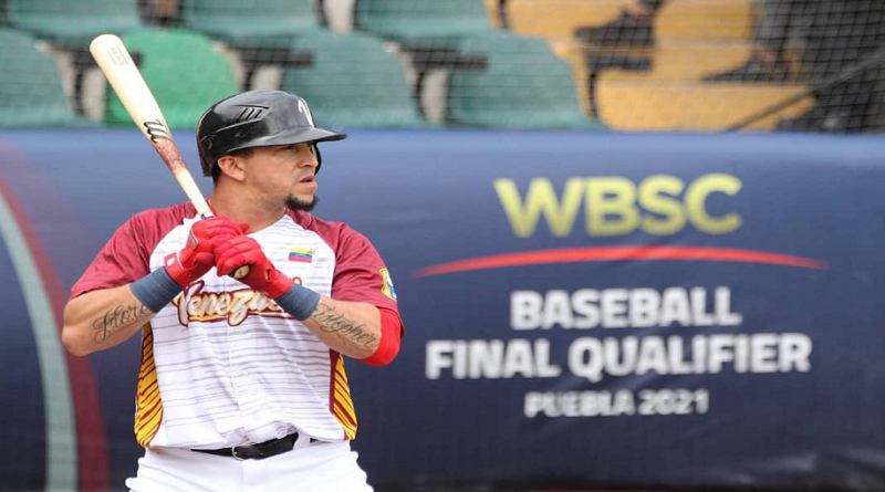Hernán Pérez jugará con las Águilas de Hanwha del béisbol surcoreano
