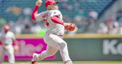 José Suárez y Martín Pérez protagonizarán duelo número 103 entre lanzadores venezolanos en la historia de las Grandes Ligas