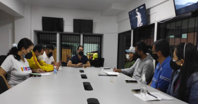 Sibci Táchira sustuvo reunión con el ministro de Comunicación Freddy Ñañez