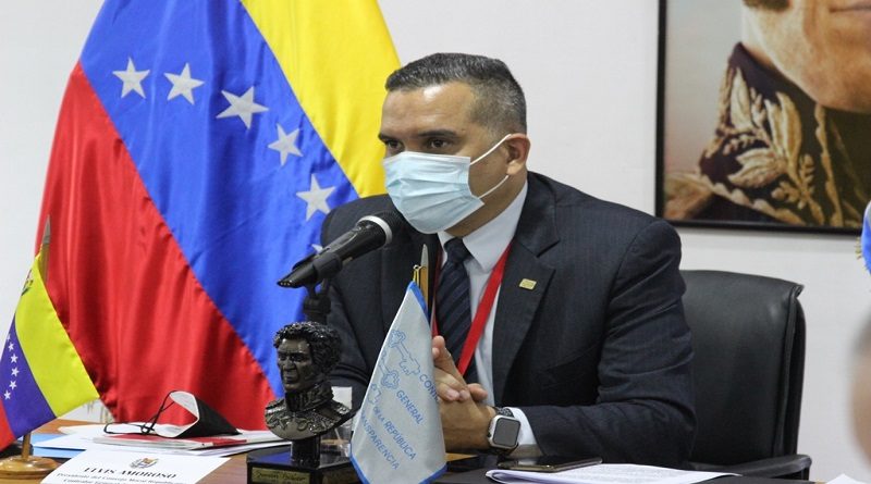 Jhosnel Peraza: No hacer la Declaración Jurada de Patrimonio pudiera acarrear multas e inhabilitaciones