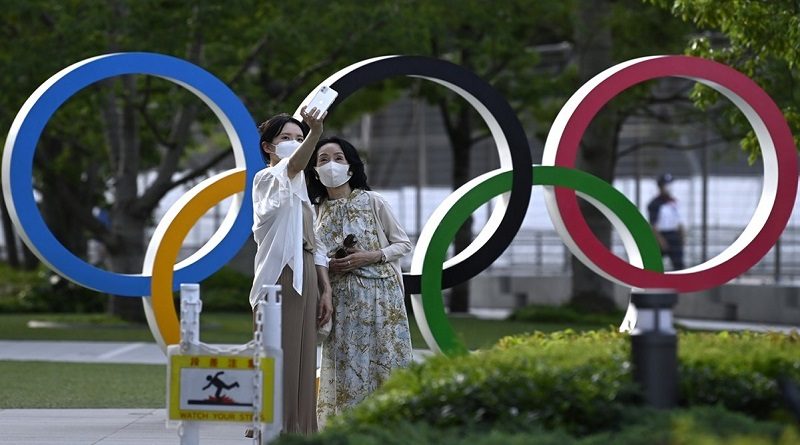Tokio registra nuevo récord diario de contagios de coronavirus en medio de los JJOO