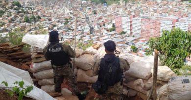 Mercenarios de Colombia asesoraban al Koki