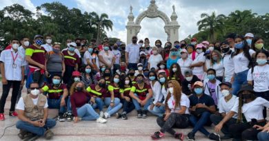 Plan Turismo social Bicentenario 200 agrega elementos para el disfrute y tranquilidad de los turistas en el Campo de Carabobo