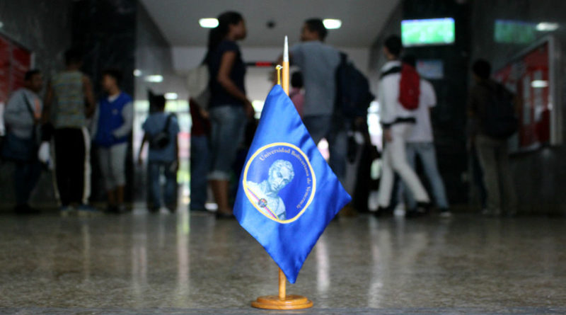 UBV cumple 18 años garantizando el acceso a la educación universitaria a miles de jóvenes venezolanos