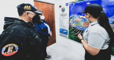 Inauguran Centro de Análisis Estratégico Antidrogas en Caracas