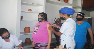 Gobierno Bolivariano vacuna más de 100 gestantes contra la COVID-19 en La Guaira
