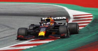 Verstappen gana el Gran Premio de Austria y amplia su ventaja en la Fórmula 1