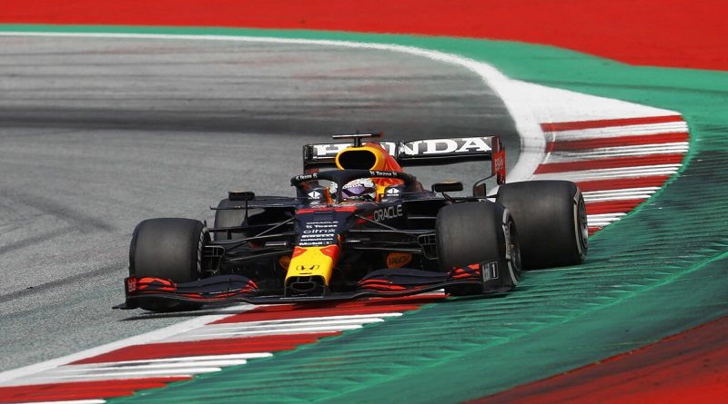 Verstappen gana el Gran Premio de Austria y amplia su ventaja en la Fórmula 1