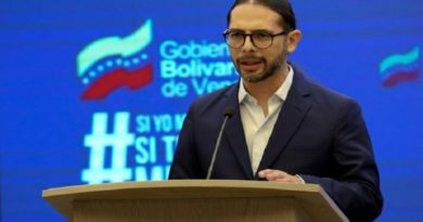 Ministro de Comunicación e Información: Trabajadores de Venezolana de Televisión asumieron con coraje el compromiso de informar pese a la pandemia