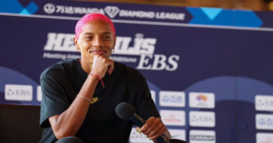 Yulimar Rojas competirá este 9JUL en Mónaco antes de viajar a Tokyo