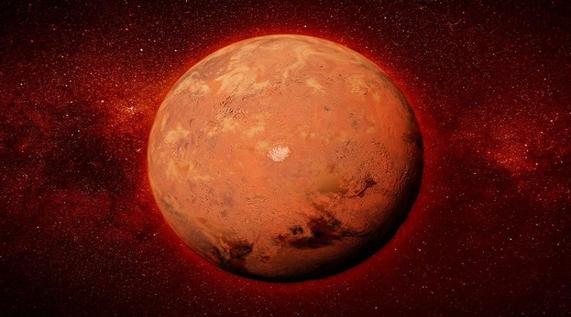 NASA detecta uno de los terremotos más intensos y largos registrados en Marte a mil días de su llegada al planeta