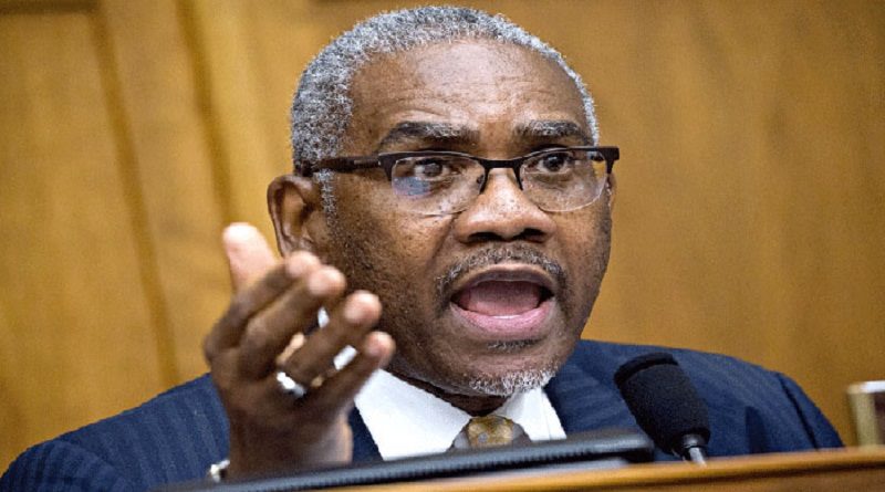 Congresista demócrata Gregory Meeks insta a Biden a levantar el bloqueo contra Cuba