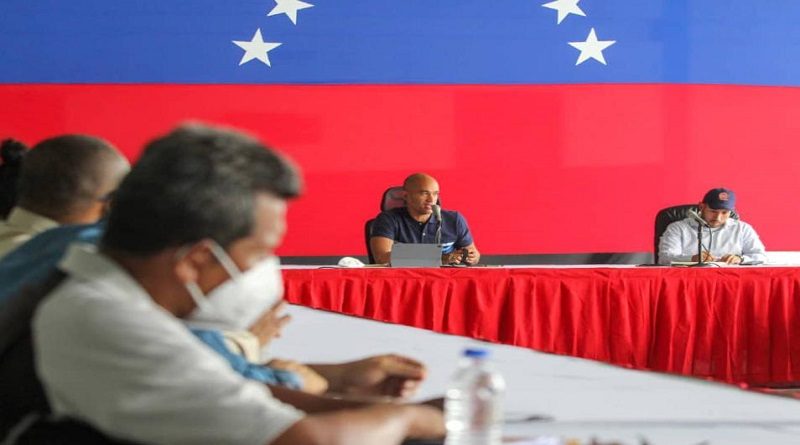Impulsan la creación de 4 Zonas Económicas Especiales para fortalecer la actividad productiva, económica e industrial en Miranda