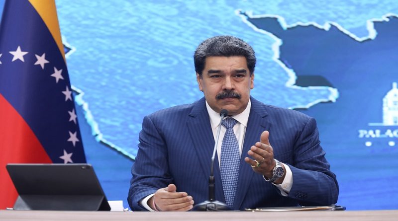 Presidente Maduro vislumbra crecimiento económico para el segundo semestre del 2021