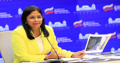 Venezuela presenta ante CPI informe contentivo de evidencias sobre el daño que han causado las medidas coercitivas unilaterales sobre el país