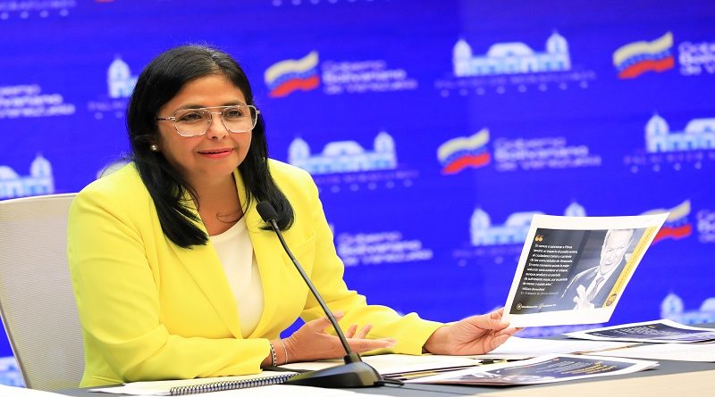 Venezuela presenta ante CPI informe contentivo de evidencias sobre el daño que han causado las medidas coercitivas unilaterales sobre el país