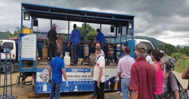 DigasGua avanza en el suministro de gas doméstico en Guárico