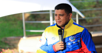 PSUV convoca a una movilización de trabajadores el 1M