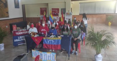 Fundación Samuel Robinson lleva a cabo 7mo Congreso de Alfabetización y Post Alfabetización para dar a conocer proyectos desarrollados durante proceso de aprendizaje