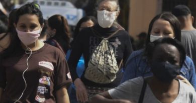 Casos mundiales de COVID-19 superan los 200 millones