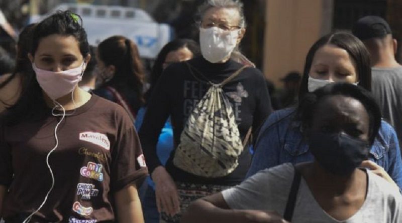 Casos mundiales de COVID-19 superan los 200 millones