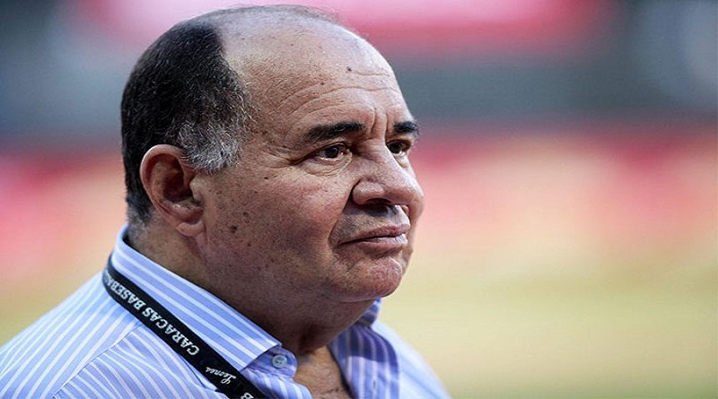 Fallece Luis Ávila presidente de Leones del Caracas