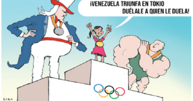 Noticias olímpicas que se le quedaron frías a la “prensa libre” (Por Clodovaldo Hernández)