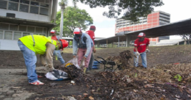 Reunión de la Comisión Presidencial: Gobierno Bolivariano comprometido con recuperación integral de la UCV