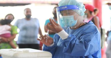 En Miranda se han vacunado 400 mil personas contra la COVID-19