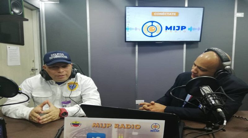 Estudio criminológico a los ciberdelincuentes ayuda al esclarecimiento de las investigaciones del Cicpc