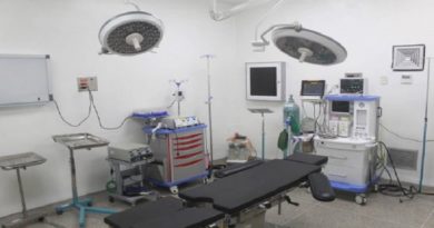 PROGRAMAR- Rehabilitado quirófano del CDI del Balneario de Catia La Mar