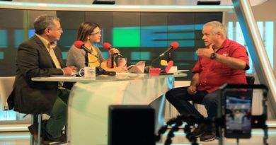Presidente del Metro de Caracas: Seguimos comprometidos con la tarea de embellecer las instalaciones y brindar un mejor ambiente a los usuarios 