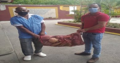Corpoguaica suministra alimentos a Centros de Aislamiento para pacientes COVID-19 en Los Teques