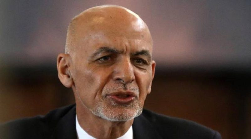Presidente de Afganistán abandona el país ante asedio talibán a Kabul
