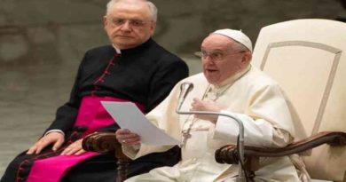 Papa Francisco insta a Latinoamérica a vacunarse como un "acto de amor"