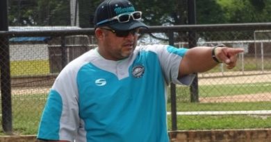 David Davalillo asumirá las riendas de los Bravos de Margarita en sustitución de Luis Dorante