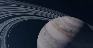 Estudio sugiere que núcleo de Saturno es "difuso" y no sólido como se creía