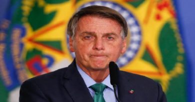 Parlamento de Brasil rechaza sistema de voto que exige Bolsonaro