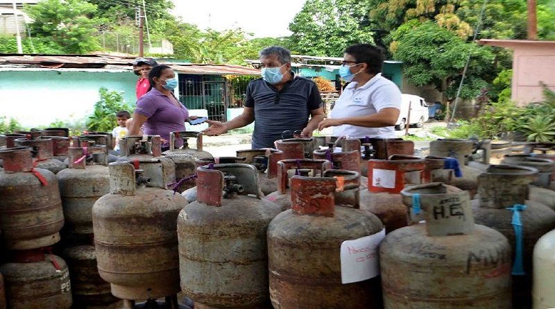 Carabobo | GasDrácula atendió 2.300 familias del municipio Naguanagua