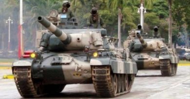 Ejército Bolivariano realiza la recuperación de la primera fase del Sistema Blindado AMX-30