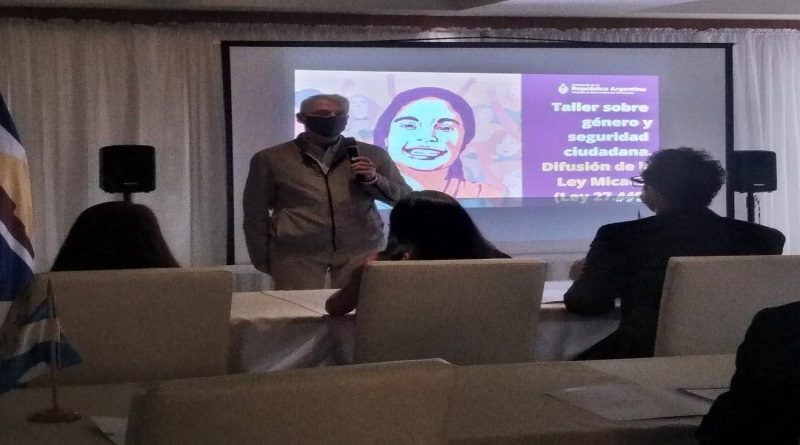 PROGRAMAR- Embajada de Argentina fortalece relaciones comerciales y culturales en Anzoátegui